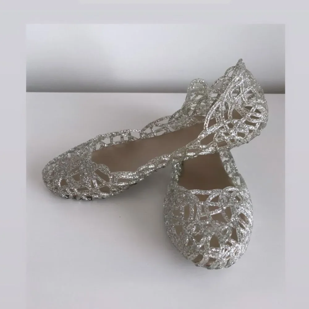 Jelly Shoes Sz 5.5 - Picture 1 of 11
